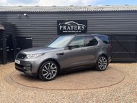 USED 2019 19 LAND ROVER DISCOVERY 3.0 SD V6 HSE Luxury SUV 5dr Diesel Auto 4WD Euro 6 (s/s) (306 ps) Px Welcome Finance Available