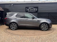 USED 2019 19 LAND ROVER DISCOVERY 3.0 SD V6 HSE Luxury SUV 5dr Diesel Auto 4WD Euro 6 (s/s) (306 ps) Px Welcome Finance Available
