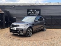 USED 2019 19 LAND ROVER DISCOVERY 3.0 SD V6 HSE Luxury SUV 5dr Diesel Auto 4WD Euro 6 (s/s) (306 ps) Px Welcome Finance Available
