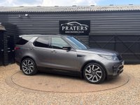 USED 2019 19 LAND ROVER DISCOVERY 3.0 SD V6 HSE Luxury SUV 5dr Diesel Auto 4WD Euro 6 (s/s) (306 ps) Px Welcome Finance Available
