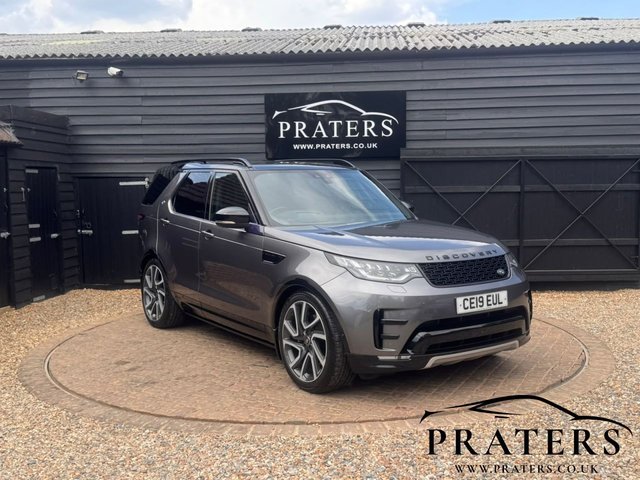 View our LAND ROVER DISCOVERY