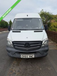 USED 2015 65 MERCEDES-BENZ SPRINTER  2.2 CDI Diesel Campervan FIXED BED