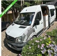 USED 2015 65 MERCEDES-BENZ SPRINTER  2.2 CDI Diesel Campervan FIXED BED