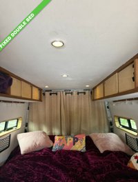 USED 2015 65 MERCEDES-BENZ SPRINTER  2.2 CDI Diesel Campervan FIXED BED