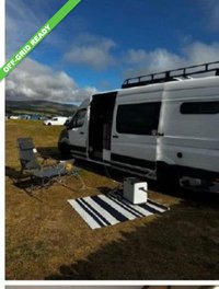 USED 2015 65 MERCEDES-BENZ SPRINTER  2.2 CDI Diesel Campervan FIXED BED