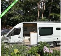 USED 2015 65 MERCEDES-BENZ SPRINTER  2.2 CDI Diesel Campervan FIXED BED