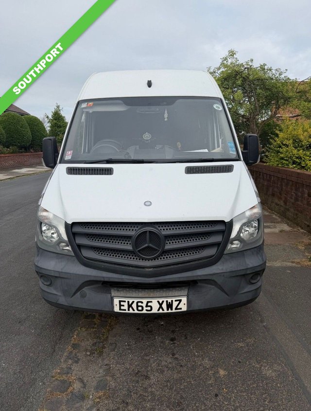 View our MERCEDES-BENZ SPRINTER
