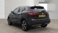 USED 2017 67 NISSAN QASHQAI 1.5 dCi N-Connecta SUV 5dr Diesel Manual Euro 6 (s/s) (110 ps) 