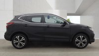 USED 2017 67 NISSAN QASHQAI 1.5 dCi N-Connecta SUV 5dr Diesel Manual Euro 6 (s/s) (110 ps) 