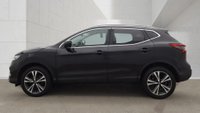 USED 2017 67 NISSAN QASHQAI 1.5 dCi N-Connecta SUV 5dr Diesel Manual Euro 6 (s/s) (110 ps) 