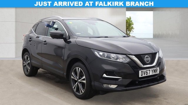 2017 Nissan Qashqai