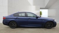 USED 2017 67 BMW 5 SERIES 2.0 520d M Sport Saloon 4dr Diesel Auto xDrive Euro 6 (s/s) (190 ps) 