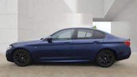 USED 2017 67 BMW 5 SERIES 2.0 520d M Sport Saloon 4dr Diesel Auto xDrive Euro 6 (s/s) (190 ps) 