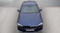 USED 2017 67 BMW 5 SERIES 2.0 520d M Sport Saloon 4dr Diesel Auto xDrive Euro 6 (s/s) (190 ps) 