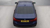 USED 2017 67 BMW 5 SERIES 2.0 520d M Sport Saloon 4dr Diesel Auto xDrive Euro 6 (s/s) (190 ps) 