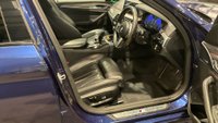 USED 2017 67 BMW 5 SERIES 2.0 520d M Sport Saloon 4dr Diesel Auto xDrive Euro 6 (s/s) (190 ps) 