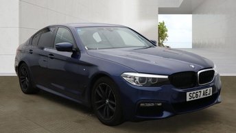 View our BMW 5 SERIES