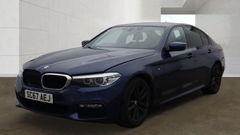 View our BMW 5 SERIES