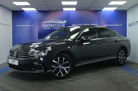 USED 2020 70 VOLKSWAGEN PASSAT 1.4 TSI 13kWh GTE Saloon 4dr Petrol Plug-in Hybrid DSG Euro 6 (s/s) (218 ps) PLUG IN HYBRID - HEATED FULL LEATHER