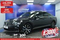 USED 2020 70 VOLKSWAGEN PASSAT 1.4 TSI 13kWh GTE Saloon 4dr Petrol Plug-in Hybrid DSG Euro 6 (s/s) (218 ps) PLUG IN HYBRID - HEATED FULL LEATHER