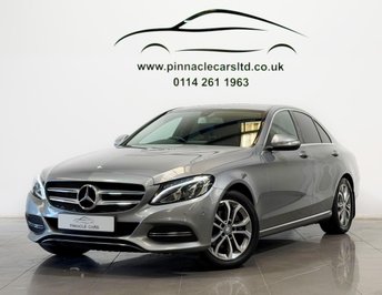 2015 MERCEDES-BENZ C CLASS