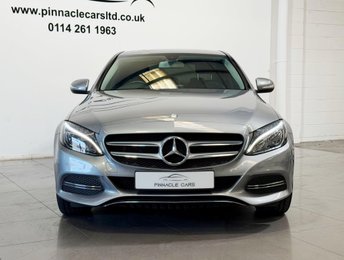 View our MERCEDES-BENZ C CLASS