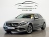 USED 2015 64 MERCEDES-BENZ C CLASS 2.1 C220 BlueTEC Sport G-Tronic+ Euro 6 (s/s) 4dr 