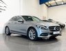USED 2015 64 MERCEDES-BENZ C CLASS 2.1 C220 BlueTEC Sport G-Tronic+ Euro 6 (s/s) 4dr 