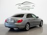 USED 2015 64 MERCEDES-BENZ C CLASS 2.1 C220 BlueTEC Sport G-Tronic+ Euro 6 (s/s) 4dr 