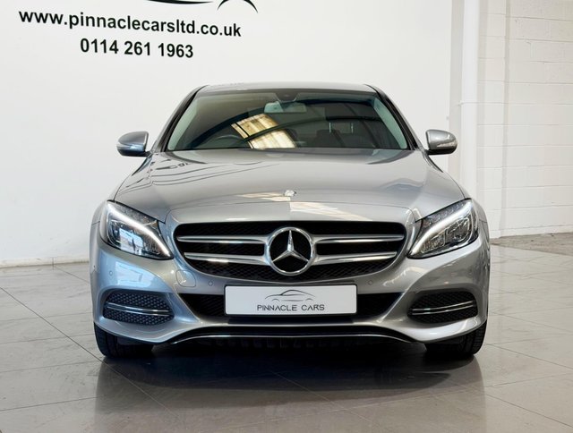 View our MERCEDES-BENZ C CLASS