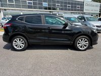 USED 2014 14 NISSAN QASHQAI 1.5 dCi Acenta Premium SUV 5dr Diesel Manual 2WD Euro 5 (s/s) (110 ps) 