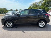 USED 2014 14 NISSAN QASHQAI 1.5 dCi Acenta Premium SUV 5dr Diesel Manual 2WD Euro 5 (s/s) (110 ps) 