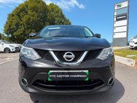 USED 2014 14 NISSAN QASHQAI 1.5 dCi Acenta Premium SUV 5dr Diesel Manual 2WD Euro 5 (s/s) (110 ps) 