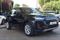 USED 2020 69 LAND ROVER DISCOVERY SPORT 2.0 D150 MHEV S SUV 5dr Diesel Auto 4WD Euro 6 (s/s) (150 ps) 