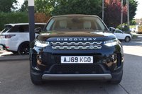 USED 2020 69 LAND ROVER DISCOVERY SPORT 2.0 D150 MHEV S SUV 5dr Diesel Auto 4WD Euro 6 (s/s) (150 ps) 