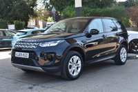 USED 2020 69 LAND ROVER DISCOVERY SPORT 2.0 D150 MHEV S SUV 5dr Diesel Auto 4WD Euro 6 (s/s) (150 ps) 