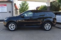 USED 2020 69 LAND ROVER DISCOVERY SPORT 2.0 D150 MHEV S SUV 5dr Diesel Auto 4WD Euro 6 (s/s) (150 ps) 