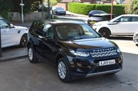 USED 2020 69 LAND ROVER DISCOVERY SPORT 2.0 D150 MHEV S SUV 5dr Diesel Auto 4WD Euro 6 (s/s) (150 ps) 