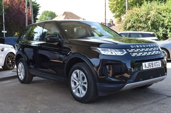 View our LAND ROVER DISCOVERY SPORT