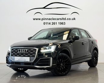 2018 AUDI Q2