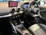 USED 2018 67 AUDI Q2 1.4 TFSI CoD S line Euro 6 (s/s) 5dr VIRTUAL DASH, NAV, DAB