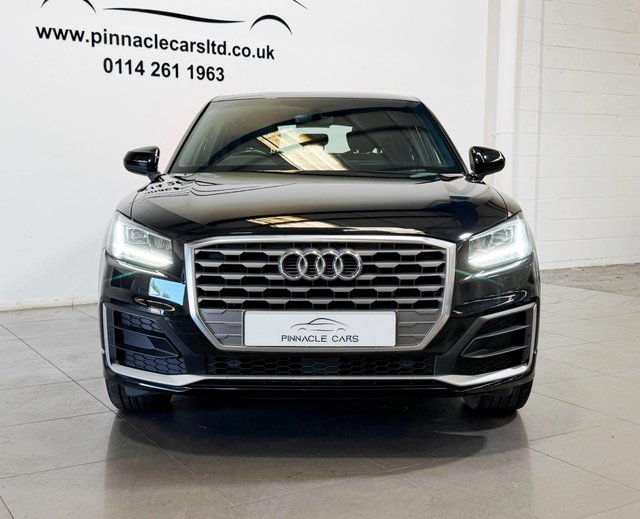 View our AUDI Q2