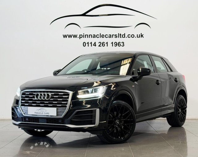 View our AUDI Q2