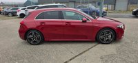 USED 2021 21 MERCEDES-BENZ A CLASS 2.0 A35 AMG (Executive) Hatchback 5dr Petrol SpdS DCT 4MATIC Euro 6 (s/s) (306 ps) 