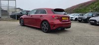 USED 2021 21 MERCEDES-BENZ A CLASS 2.0 A35 AMG (Executive) Hatchback 5dr Petrol SpdS DCT 4MATIC Euro 6 (s/s) (306 ps) 