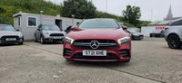 USED 2021 21 MERCEDES-BENZ A CLASS 2.0 A35 AMG (Executive) Hatchback 5dr Petrol SpdS DCT 4MATIC Euro 6 (s/s) (306 ps) 