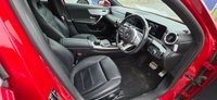 USED 2021 21 MERCEDES-BENZ A CLASS 2.0 A35 AMG (Executive) Hatchback 5dr Petrol SpdS DCT 4MATIC Euro 6 (s/s) (306 ps) 