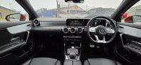 USED 2021 21 MERCEDES-BENZ A CLASS 2.0 A35 AMG (Executive) Hatchback 5dr Petrol SpdS DCT 4MATIC Euro 6 (s/s) (306 ps) 