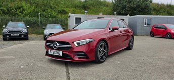View our MERCEDES-BENZ A CLASS