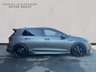 USED 2021 21 VOLKSWAGEN GOLF 2.0 TSI R Hatchback 5dr Petrol DSG 4Motion Euro 6 (s/s) (320 ps) SATIN GREY WRAP | CT CARBON BODYKIT